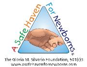 A Safe Haven for Newborns Logo